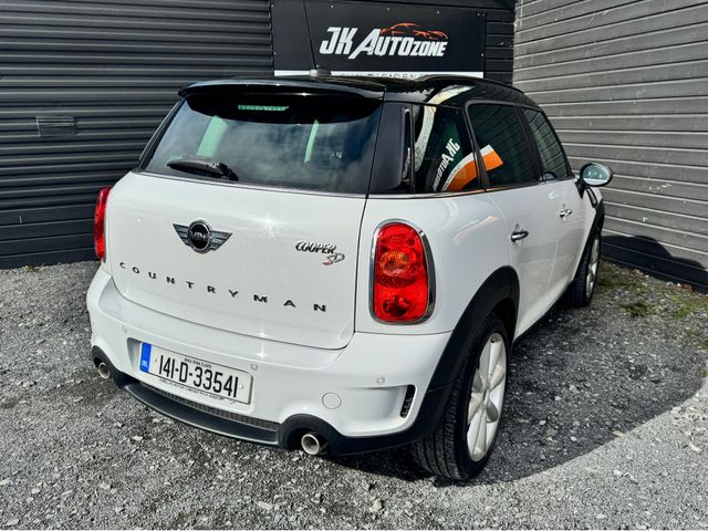 Image for 2014 Mini Countryman 2.0 D SD 5DR COOPER