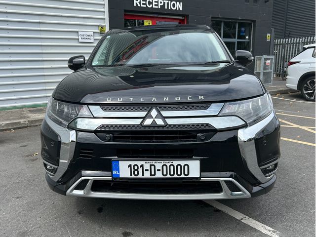 Image for 2018 Mitsubishi Outlander High Spec G Model Sunroof