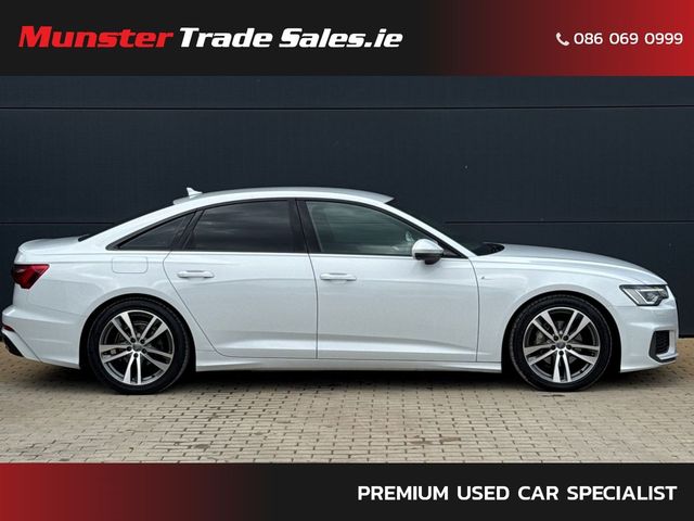Image for 2019 Audi A6 40TDI 204HP S tronic S Line