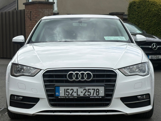 Image for 2015 Audi A3 1.6 TDI SE Ultra 110PS 5DR