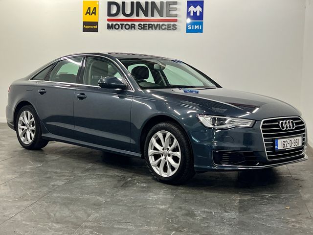 Image for 2016 Audi A6 BIG SCREEN*SE BUSINESS*2.0tdi 190 S-T 4DR AUTO*GREAT SPEC*TWO KEYS*NCT 11/26* 12 MONTH WARRANTY*FINANCE AVAILABLE