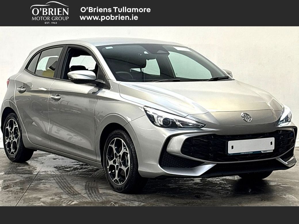Image for 2026 MG MG3 EXCITE HYBRID+ 5DR AUTO