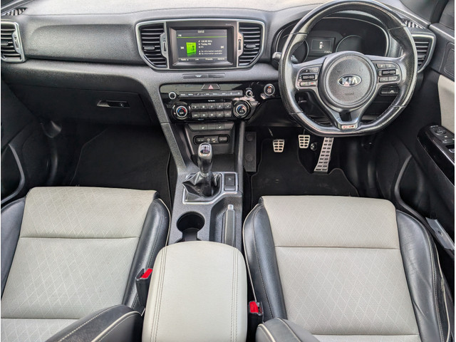 Image for 2017 Kia Sportage 2.0 EXS GT Line 5DR // DUE IN SOON // 2, 200KG TOW CAPACITY //