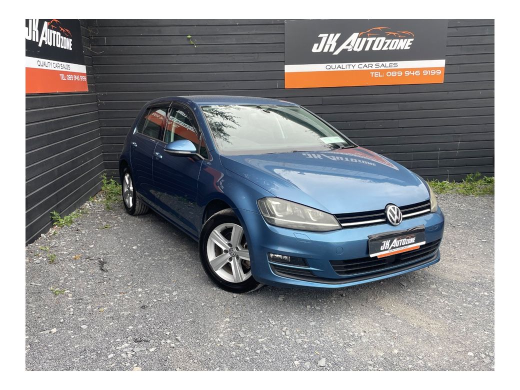 Image for 2015 Volkswagen Golf 1.2 TFSI AUTO