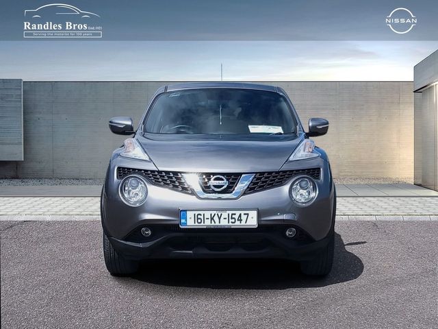 Image for 2016 Nissan Juke 1.2 SV