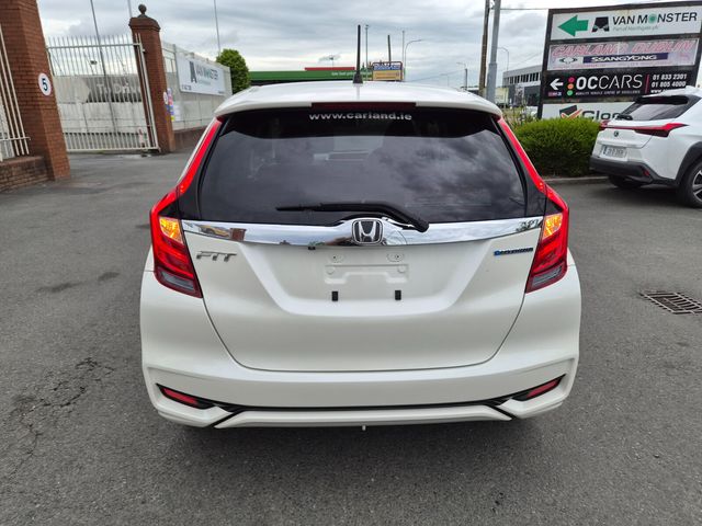 Image for 2017 Honda Fit 