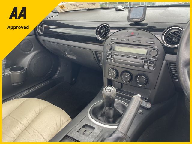 Image for 2007 Mazda MX-5 1.8I SE 2DR FREE DELIVERY 