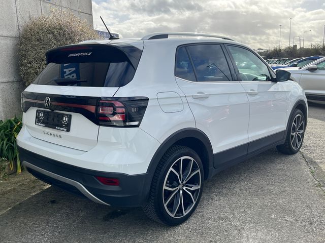 Image for 2021 Volkswagen T-Cross STYLE AUTOMATIC 1.0 PETROL //ADAPTIVE CRUISE CONTROL//KEYLESS ENTRY//REVERSE CAMERA//