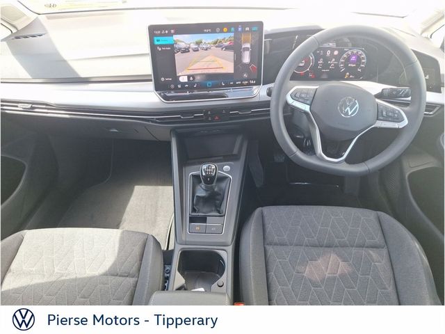 Image for 2026 Volkswagen Golf EDITION 75 1.5 TSI 116HP