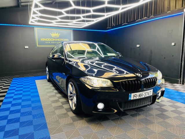 Image for 2015 BMW 5 Series 530d M Sport Auto