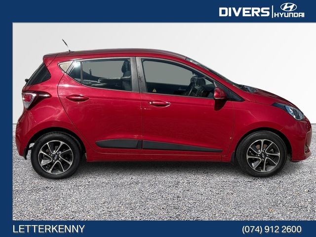 Image for 2019 Hyundai i10 Deluxe 