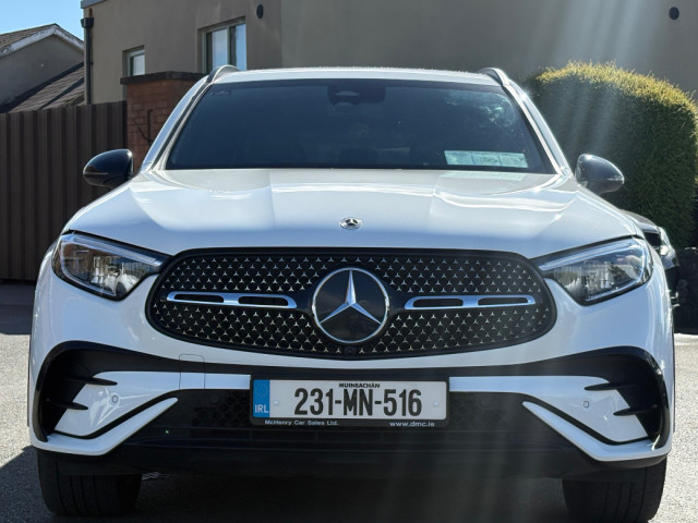 Image for 2023 Mercedes-Benz GLC Class 220D 4matic AMG Line Plus *New Model*