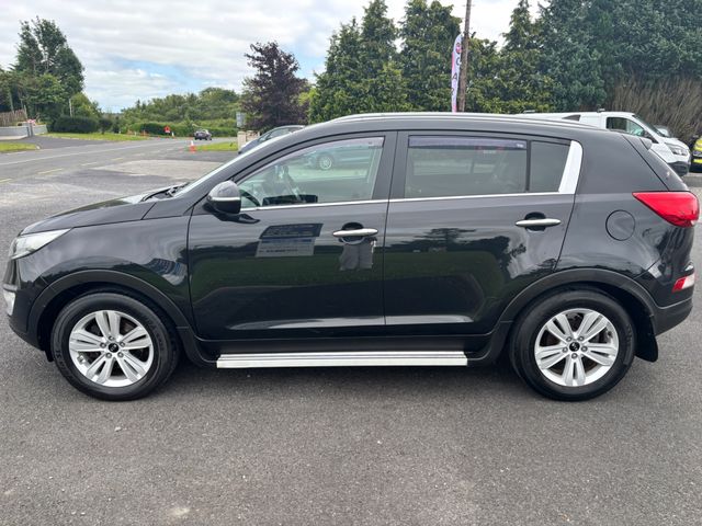 Image for 2015 Kia Sportage 1.7crdi Platinum S/R 
