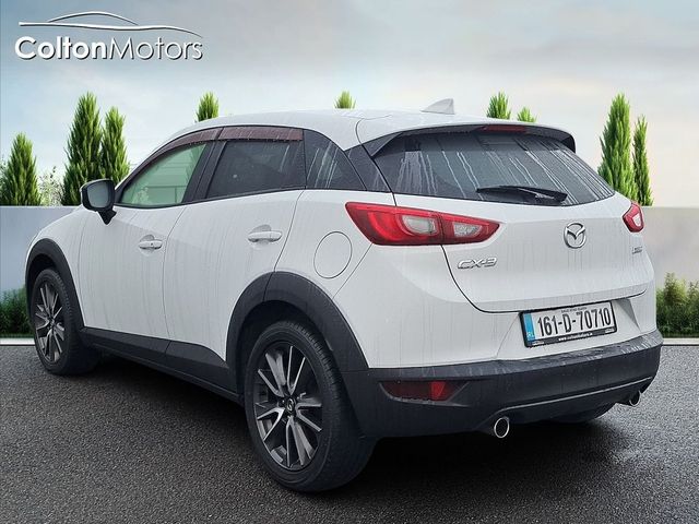 Image for 2016 Mazda CX-3 1.5D (105ps) GT SL 6AT