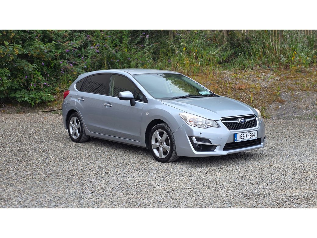 Image for 2016 Subaru Impreza Dba-gp2
