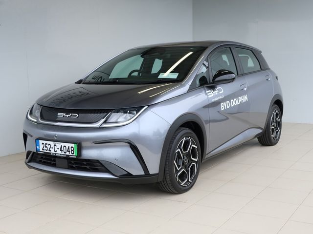 Image for 2025 BYD Dolphin 60kWh 204PS Comfort