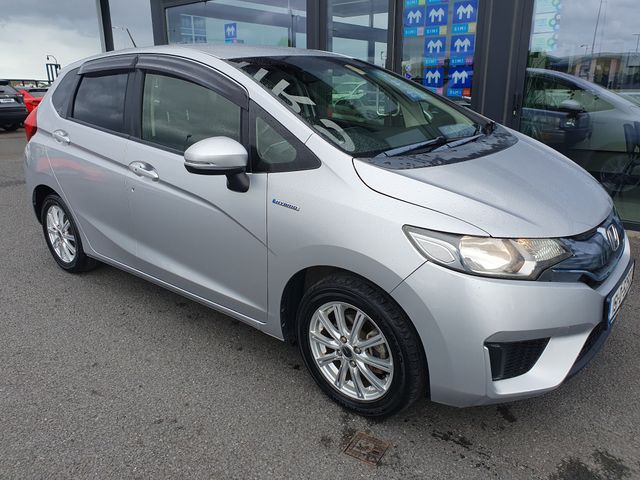 Image for 2015 Honda Jazz 1.5 SELF CHARGING HYBRID