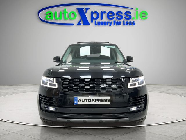Image for 2020 Land Rover Range Rover AUTOBIOGRAPHY, Massage Seats, Sliding Roof, Meridian acoustic