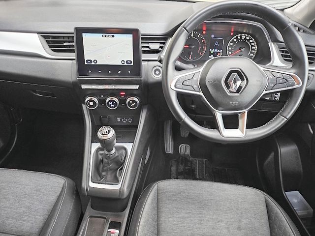 Image for 2022 Renault Captur Iconic Edition Naeb TCE 90 MAN