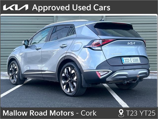 Image for 2022 Kia Sportage K3 PHEV 5DR AUTO