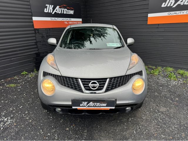 Image for 2012 Nissan Juke 1.6 SV 5DR 4DR
