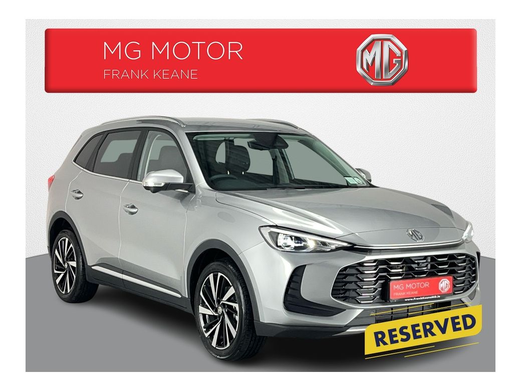 Image for 2025 MG ZS EXCLUSIVE HEV**FULL BLACK LEATHER INTERIOR**HEATED SEATS**ADAPTIVE CRUISE CONTROL**LANE ASSIST**ANDROID AUTO/APPLE CARPLAY**360 DEGREE REVERSING CAMERA**HISTORY CHECKED**FINANCE ARRANGED**