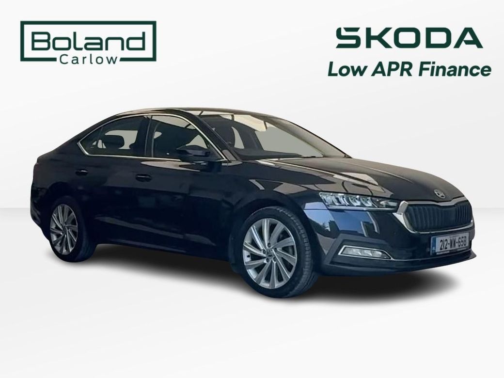 Image for 2021 Skoda Octavia 2.0TDI STYLE *JUST IN* €85 PER WEEK