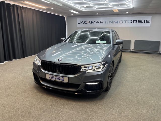 Image for 2018 BMW 5 Series 520D M Sport Huge Spec