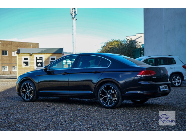 Image for 2017 Volkswagen Passat Vw Passat tdi
