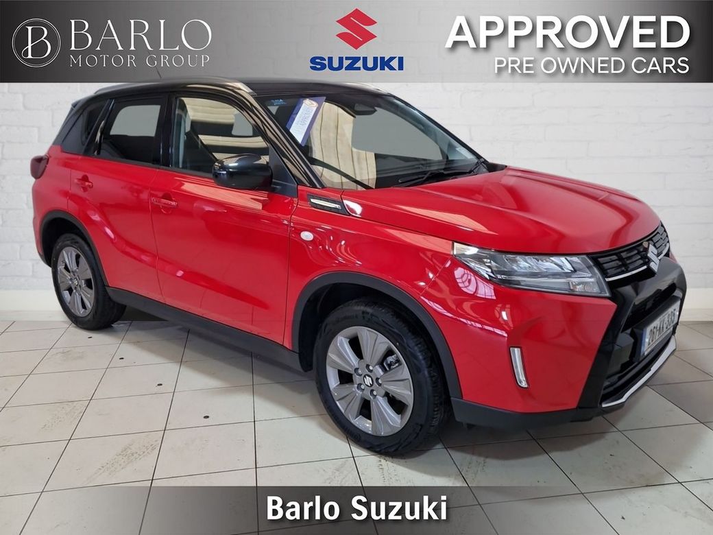 Image for 2026 Suzuki Vitara Vitara 1.5 Full Hybrid Motion AGS
