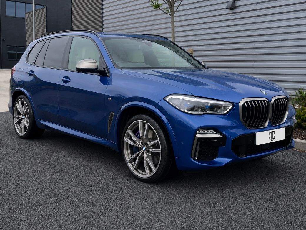 Image for 2019 BMW X5 M Sport M50d xDrive 