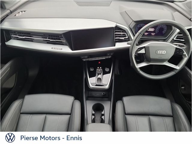 Image for 2025 Audi Q4 e-tron Q4 E-Tron Sport 45 Sport 286 Electric 82kwh