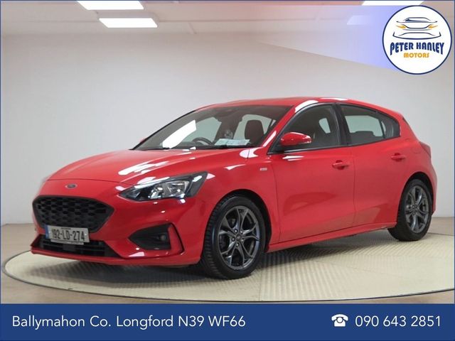 Image for 2019 Ford Focus 1.5 TDCi 120PS Titanium