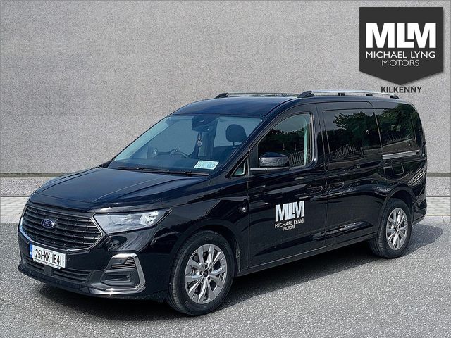 Image for 2025 Ford Transit Connect Gran Tourneo Connect Auto 7 Seater