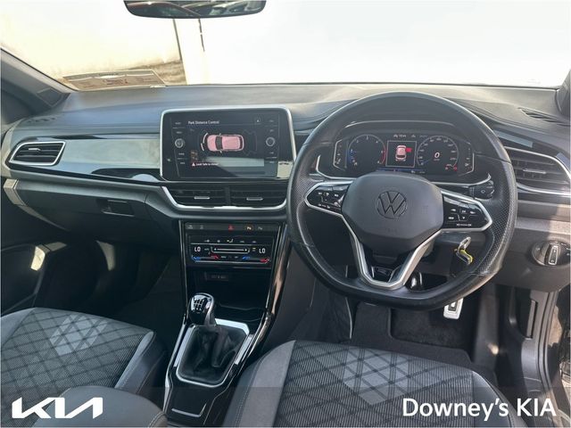 Image for 2023 Volkswagen T-Roc 2.0 TD R-Line