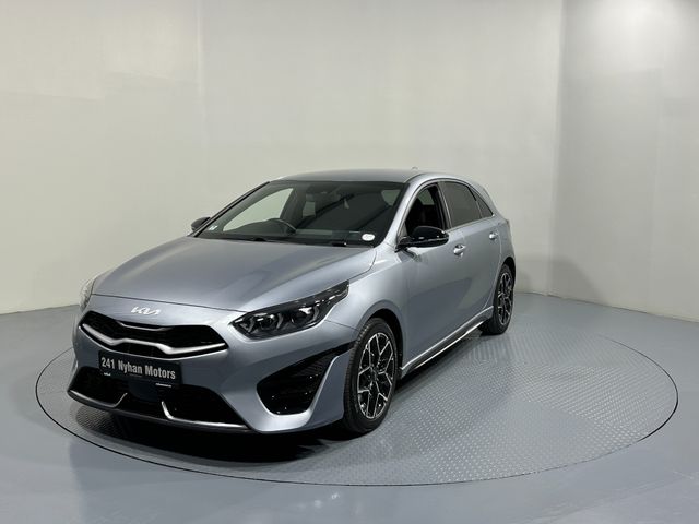 Image for 2024 Kia Ceed GT Line 1.6 Diesel 241