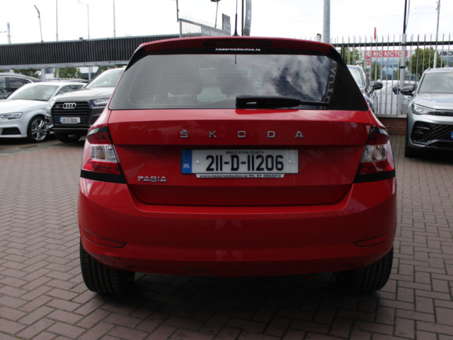 Image for 2021 Skoda Fabia 1.0MPII SPORT 5DR HATCHBACK // BRAND NEW 18 INCH ALLOYS // SPORT PACK // BUY WITH CONFIDENCE AA AND SIMI APPROVED DEALER 2026// FINANCE ARRANGED // ALL TRADE INS WELCOME // 
