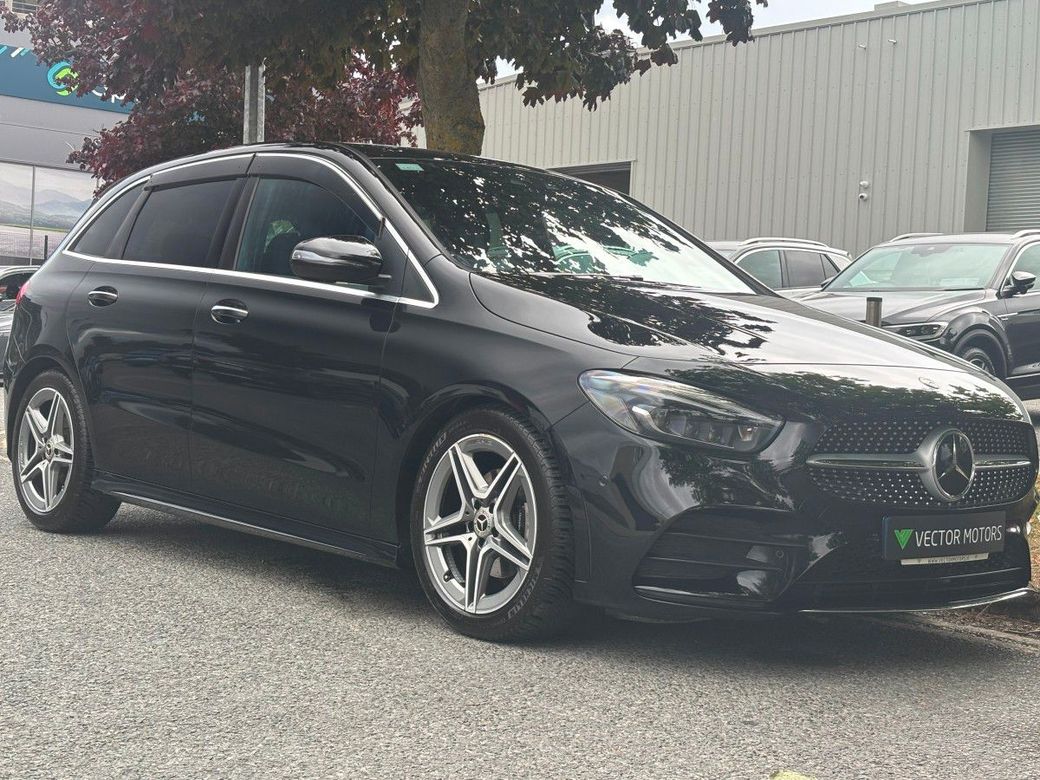 Image for 2021 Mercedes-Benz B Class B200D AMG LINE AUTO NEW NCT 12 MONTH WARRANTY