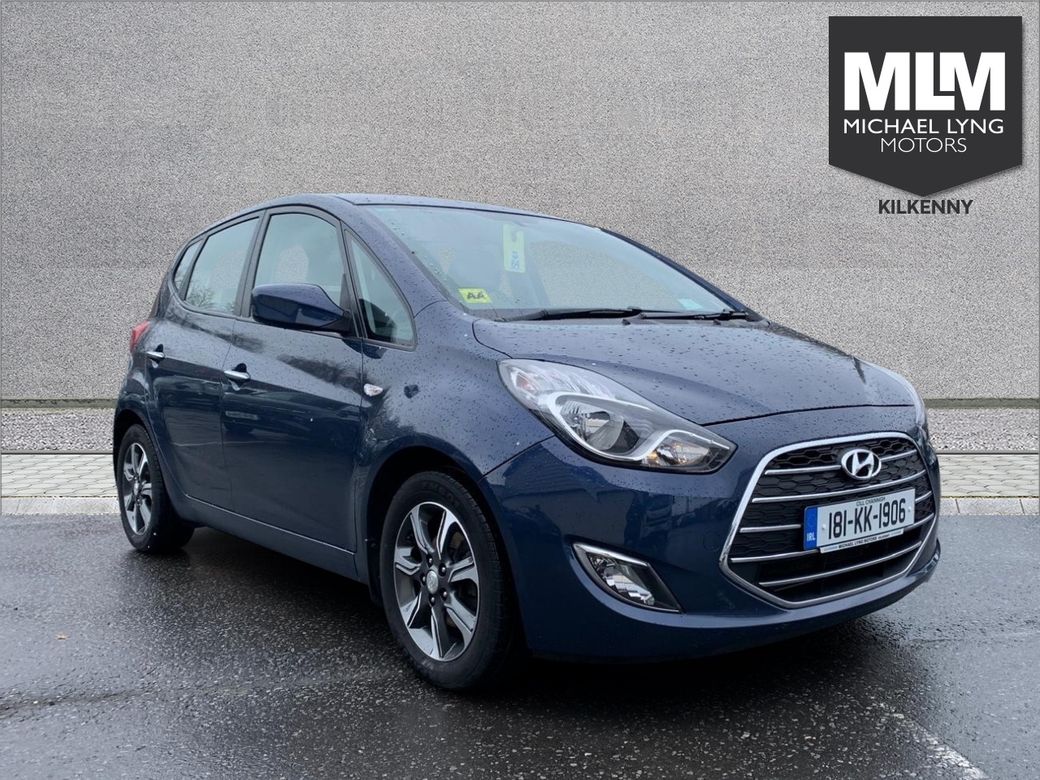 Image for 2018 Hyundai ix20 Deluxe 5DR