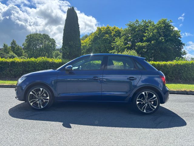 Image for 2013 Audi A1 1.4 TFSI AUTO