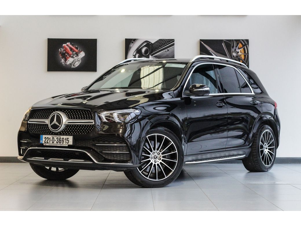 Image for 2022 Mercedes-Benz GLE Class 350 dE AMG Premium 4 MATIC