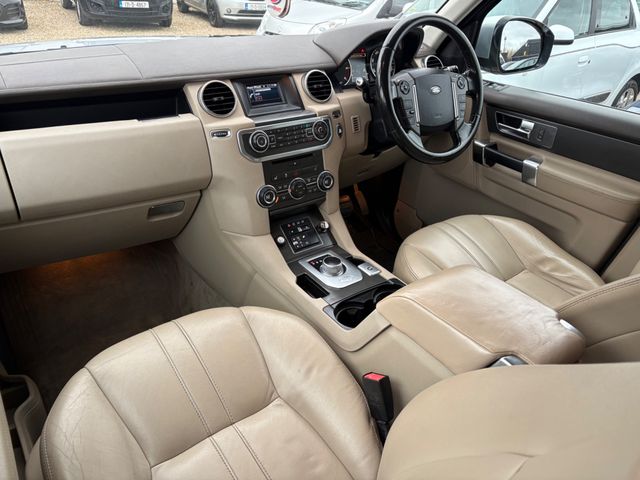 Image for 2014 Land Rover Discovery 4 3.0 TDV6 XE 5-Seat Auto