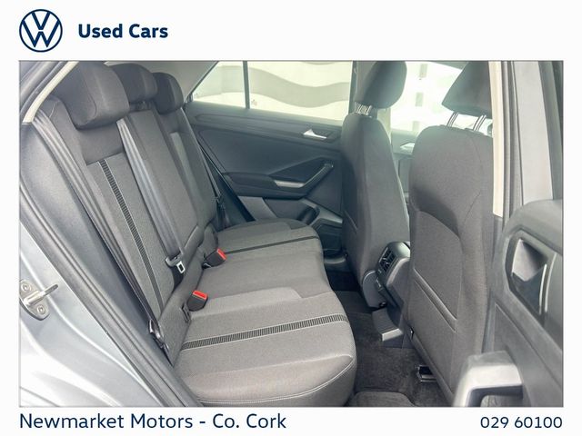 Image for 2024 Volkswagen T-Roc EDITION 75 1.0TSI 6 SPEED 116BHP