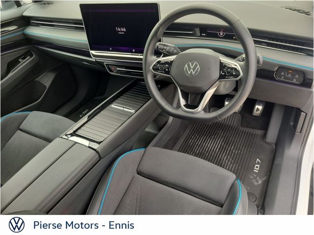 Image for 2024 Volkswagen ID.7 PRO 77kWh 286HP - MODEL INTRODUCTION + PAN ROOFSPEC