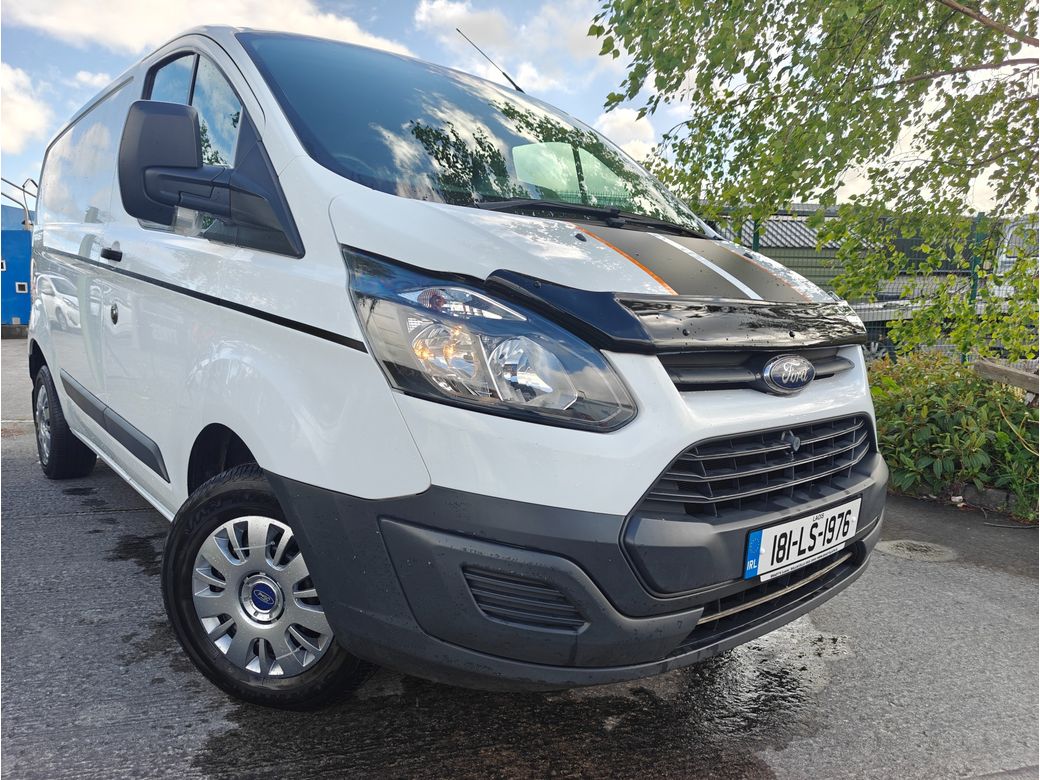 Image for 2018 Ford Transit CUSTOM/NEW WET BELT