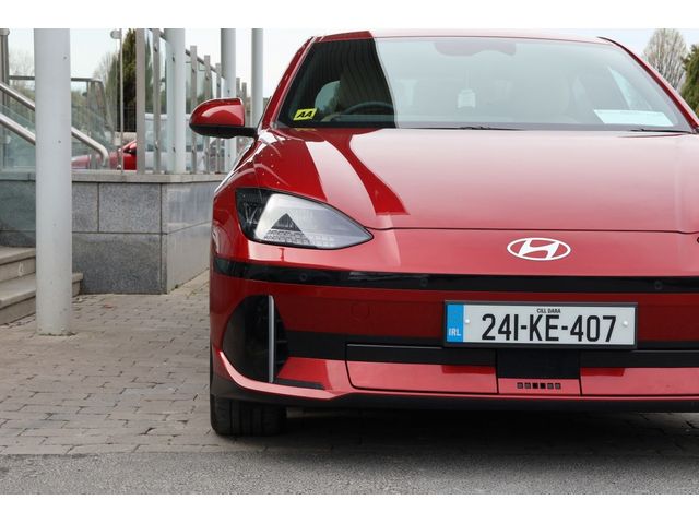 Image for 2024 Hyundai Ioniq 6 Ioniq 6 Signature 53kWH, Beige Leather 