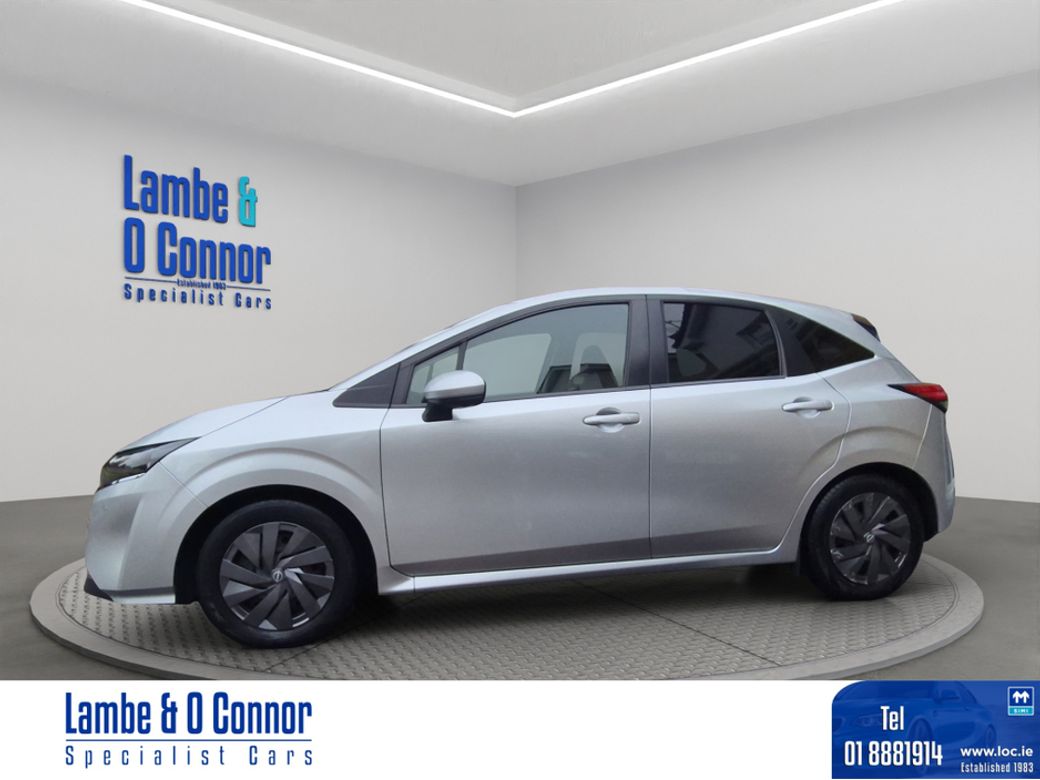Image for 2022 Nissan Note * NEW MODEL * 1.2 SELF CHARGING HYBRID AUTOMATIC * 360 CAMERA * APPLE CAR PLAY / ANDRIOD AUTO * 