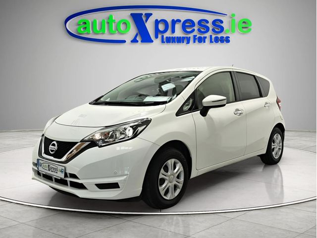 Image for 2019 Nissan Note 1.2 E-POWER X Hybrid, Automatic, Reversing camera