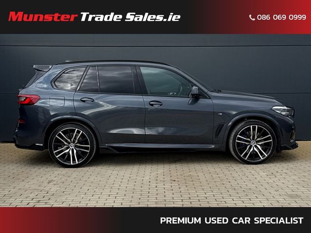 Image for 2020 BMW X5 X Drive 45e M Sport