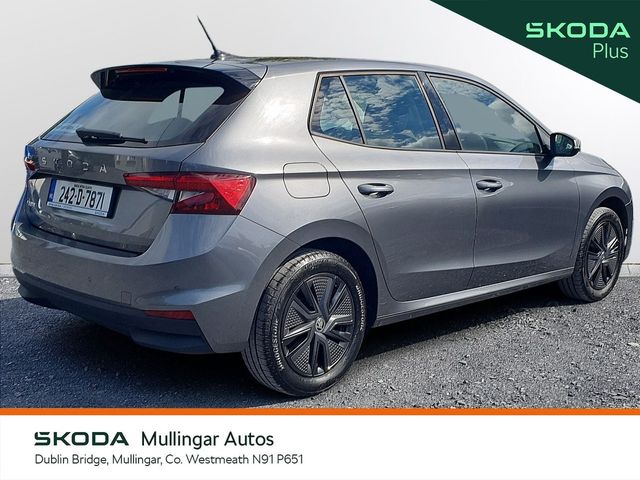 Image for 2024 Skoda Fabia FABIA SEL W/Colour Pack 1.0TSI 95HP